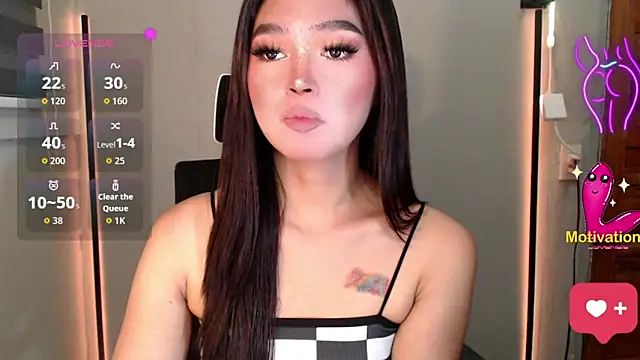 Itsme claire online show from April 10, 2026, 12:28 am