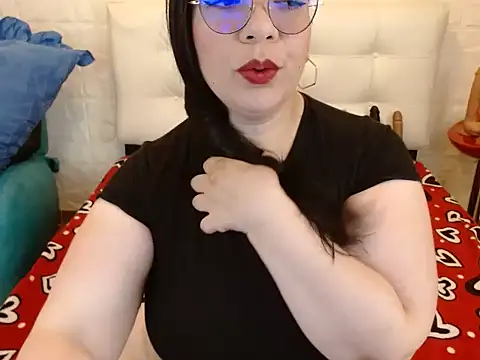 Angiee BBW online show from March 16, 2026, 5:05 pm