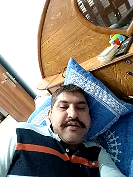 Amandev7 online show from October 18, 2025, 3:08 am