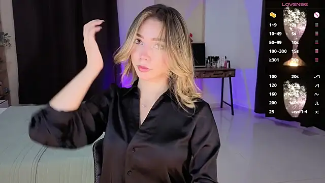 AmelieAxie online show from February 23, 2026, 3:08 am