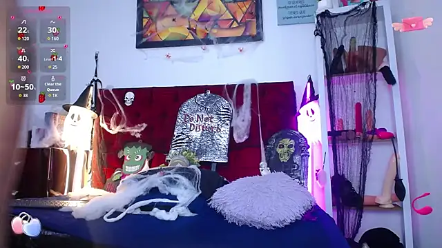 louise nails online show from October 28, 2025, 12:59 pm