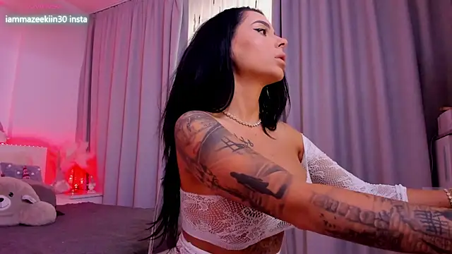 Mazeekiin30X online show from December 21, 2025, 12:18 pm