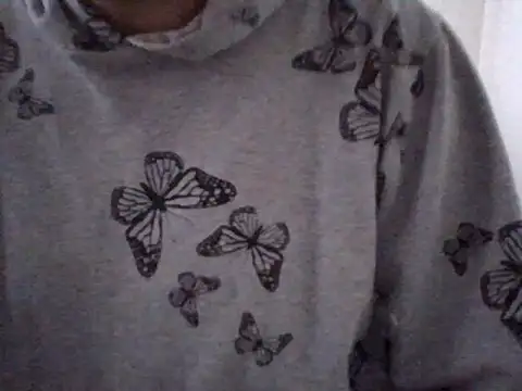 Snapshot of RAYA_1 chatting on October 12, 2025, 10:33 pm RAYA 1 online show from October 12, 2025, 10:33 pm