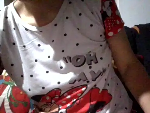 Snapshot of RAYA_1 chatting on December 6, 2024, 12:18 am RAYA 1 online show from December 6, 2024, 12:18 am