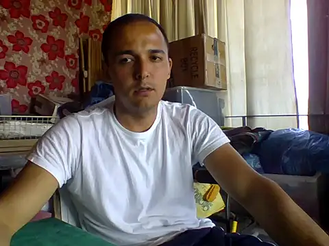 Vyrgin boy online show from April 7, 2026, 2:30 pm