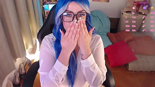 Emmy Ruiz online show from March 7, 2026, 3:13 am