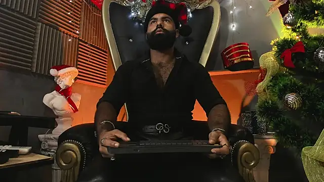 BeardAndrew online show from December 22, 2025, 6:19 pm