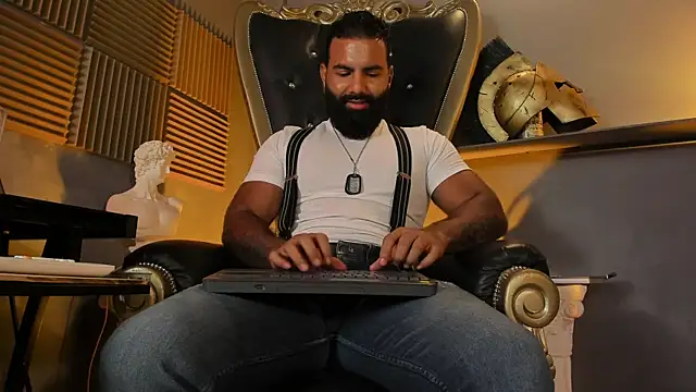 BeardAndrew online show from November 5, 2025, 1:09 am