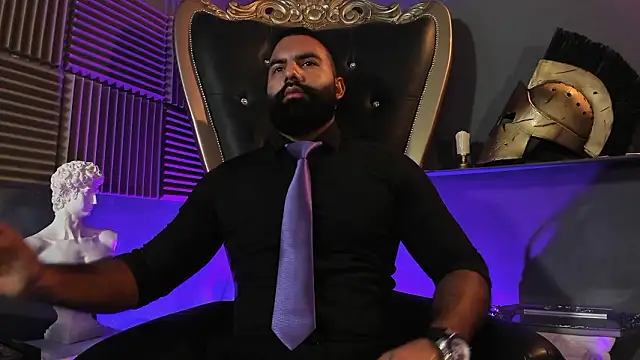 BeardAndrew online show from March 12, 2026, 12:38 am