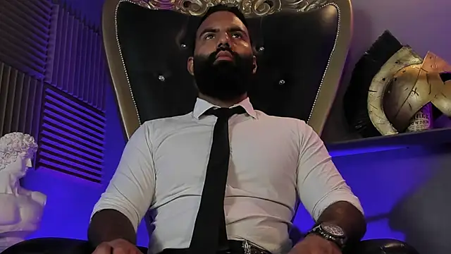 BeardAndrew online show from October 20, 2025, 11:22 am