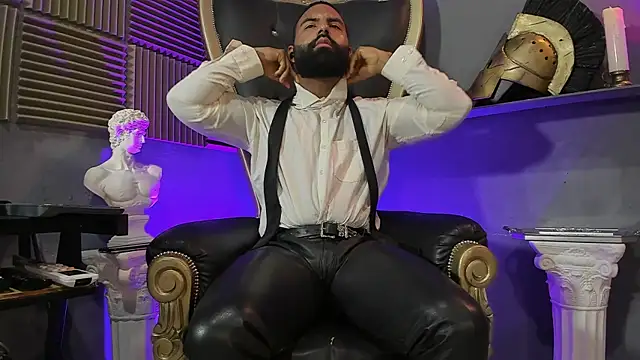 BeardAndrew online show from April 17, 2026, 5:43 am