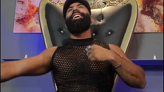 BeardAndrew online show from March 21, 2025, 2:39 am