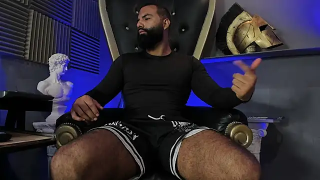 BeardAndrew online show from December 1, 2025, 1:23 pm