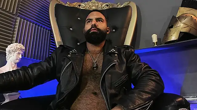 BeardAndrew online show from February 19, 2026, 12:07 am