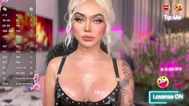 sassy olivia online show from October 21, 2025, 9:09 am