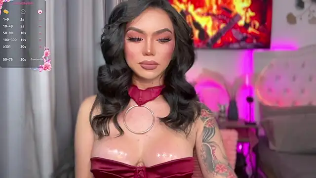 sassy olivia online show from November 4, 2025, 10:02 pm