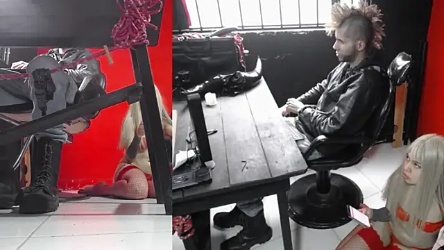 Master rudeboy online show from November 15, 2025, 6:34 pm