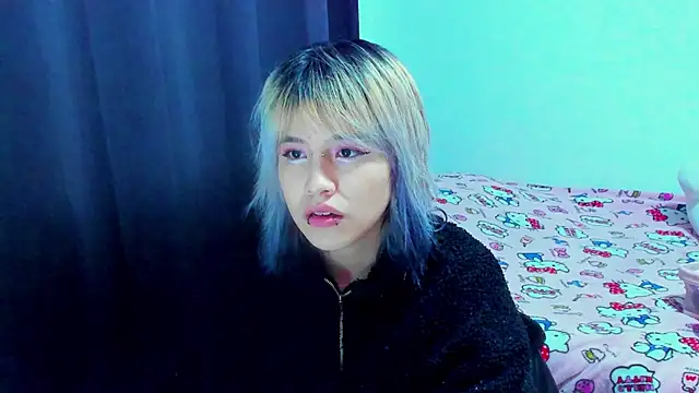Snapshot of Akane-Mou chatting on August 7, 2026, 2:50 am Akane-Mou online show from August 7, 2026, 2:50 am