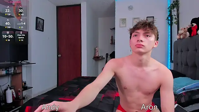 Snapshot of andybxby chatting on October 5, 2025, 6:31 pm andybxby online show from October 5, 2025, 6:31 pm