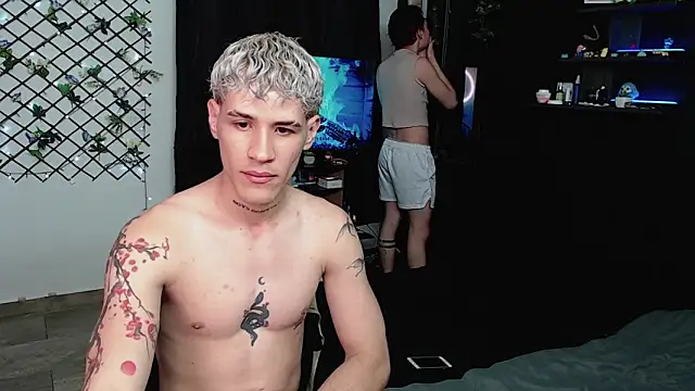 Snapshot of andybxby chatting on February 5, 2025, 9:18 pm andybxby online show from February 5, 2025, 9:18 pm