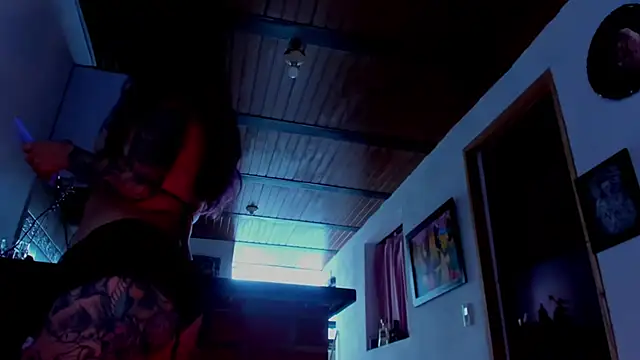 ink demonxxx online show from November 15, 2025, 2:54 pm