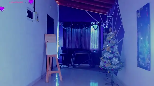 ink demonxxx online show from December 3, 2025, 7:02 pm