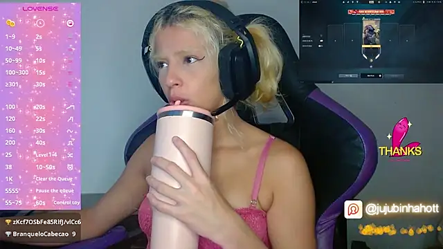 jujubinhahot online show from February 23, 2026, 10:16 am