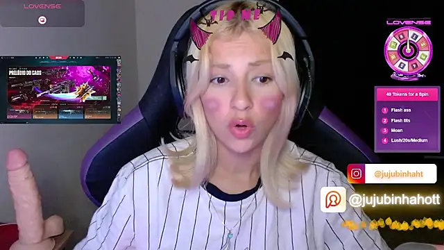 jujubinhahot online show from September 19, 2025, 1:42 am