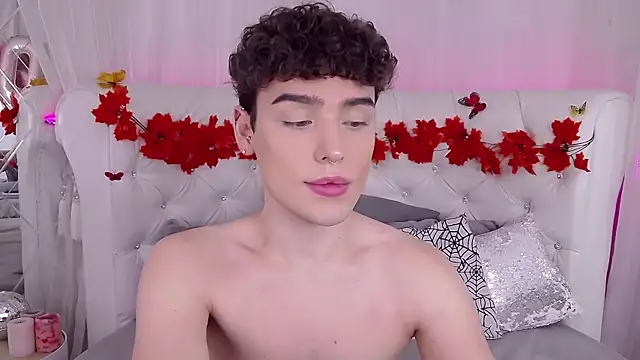 RobbyCharming online show from October 26, 2025, 3:40 am