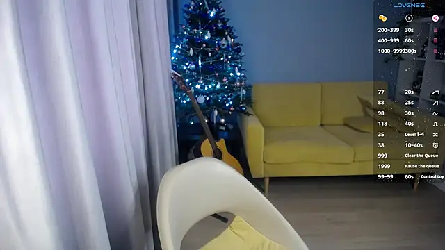 BubbbleGumm online show from January 10, 2026, 8:31 am