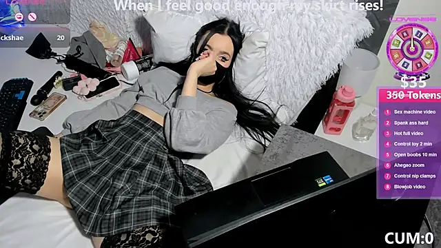 ariel aspen online show from February 21, 2026, 6:43 pm