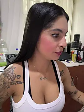 charlotte stevenss  online show from February 3, 2026, 2:44 pm