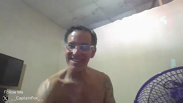 CaptainFox online show from August 1, 2026, 5:11 pm