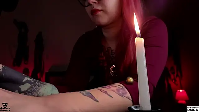 Amanita  Pantherina online show from December 15, 2025, 9:59 am