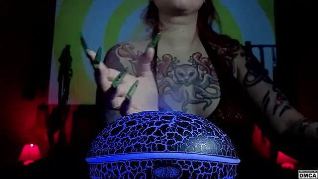 Amanita  Pantherina online show from April 18, 2026, 8:38 am