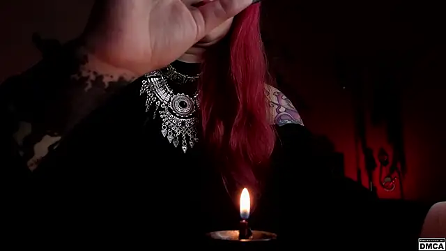 Amanita  Pantherina online show from December 17, 2025, 1:05 pm