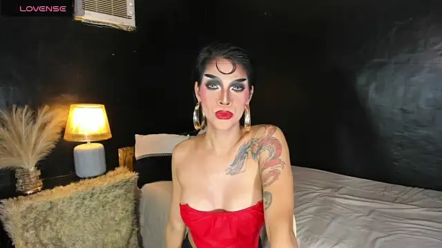 WorldClassMistressTS online show from June 3, 2026, 2:45 am