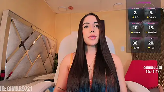 marcela Davila online show from July 16, 2026, 3:25 am