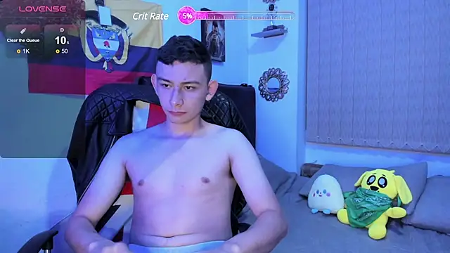 Snapshot of Christ_Miller3 chatting on January 4, 2025, 4:54 am Christ Miller3 online show from January 4, 2025, 4:54 am