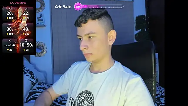 Snapshot of Christ_Miller3 chatting on October 13, 2025, 2:57 am Christ Miller3 online show from October 13, 2025, 2:57 am