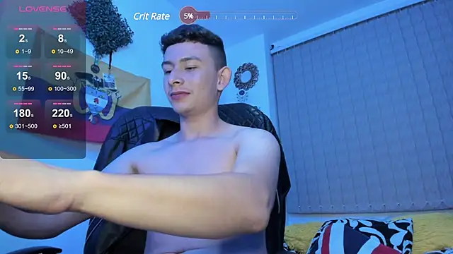 Snapshot of Christ_Miller3 chatting on December 14, 2024, 8:23 am Christ Miller3 online show from December 14, 2024, 8:23 am