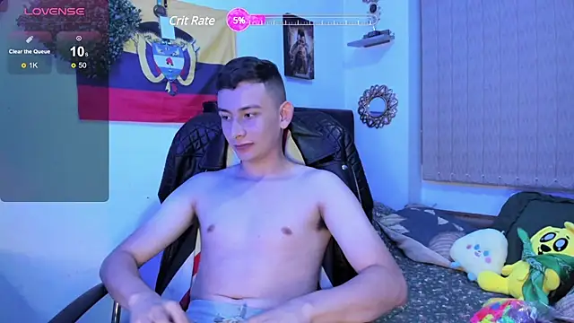 Snapshot of Christ_Miller3 chatting on December 31, 2024, 5:55 am Christ Miller3 online show from December 31, 2024, 5:55 am