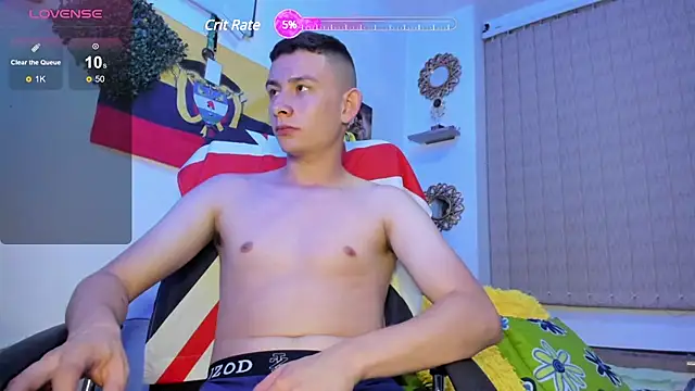 Snapshot of Christ_Miller3 chatting on February 2, 2025, 5:21 am Christ Miller3 online show from February 2, 2025, 5:21 am