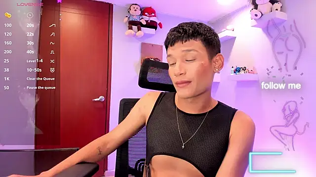 nicky moo online show from July 16, 2026, 7:55 pm