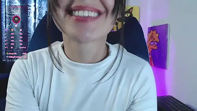 Snapshot of it_l chatting on February 27, 2026, 5:24 pm it l online show from February 27, 2026, 5:24 pm