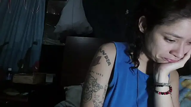 TamaraNauthy online show from February 20, 2026, 10:44 pm