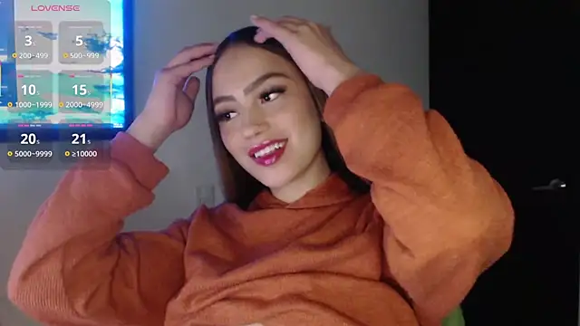 Snapshot of Sophi-tayson chatting on October 4, 2025, 12:45 am Sophi-tayson online show from October 4, 2025, 12:45 am