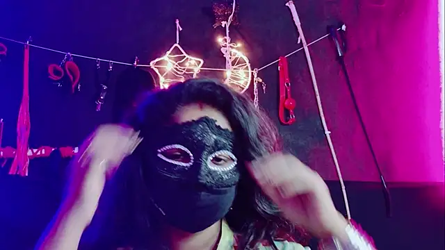 Exotic Goddess online show from November 11, 2025, 9:15 am