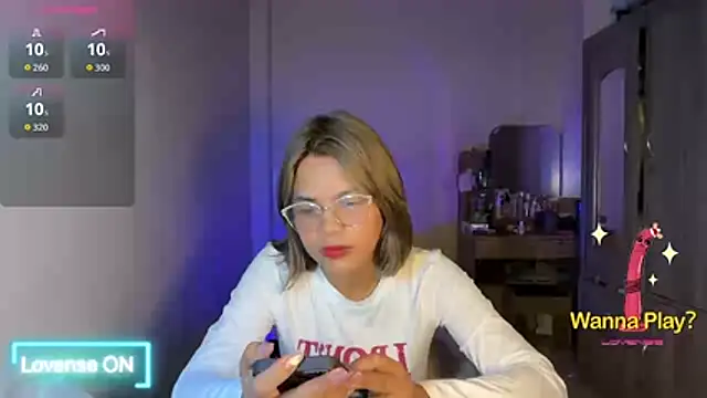 iamYourBestGirl online show from July 22, 2026, 10:01 pm