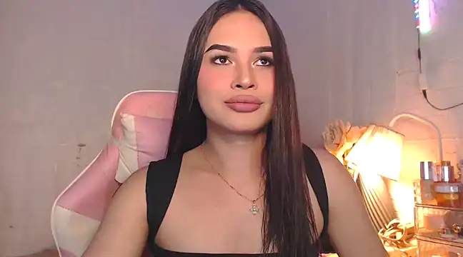 Ashely Lewis online show from February 22, 2025, 9:56 am